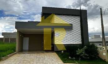 Imagem 1: Residênciaà Venda em Condomínio de Luxo na Cidade de São José do Rio Preto-SP: 3 Quartos