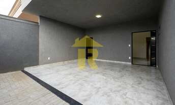 Imagem 4: Linda casa à venda em São José do Rio Preto-SP, Residencial Setsul II: 3 quartos, 3 suítes