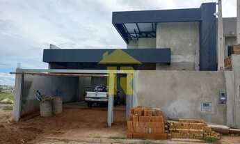 Imagem: Casa à venda em Mirassol-SP, no bairro