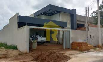 Imagem 2: Casa à venda em Mirassol-SP, no bairro Miravista: 3 quartos, 1 suíte, 2 salas, 2 banheiros