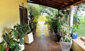 Imagem 2: Chácara à venda em Estância Primavera, São José do Rio Preto - SP: 3 quartos, 1 suíte, 2 s