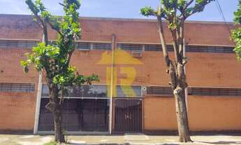 Imagem 3: Barracão Comercial à Venda em São José do Rio Preto-SP - Vila Boa Esperança: 4 salas, 2 ba