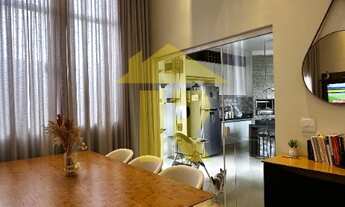 Imagem 5: Residênciaà Venda em Condomínio de Luxo na Cidade de São José do Rio Preto-SP: 3 Quartos