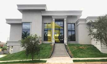 Imagem: Casa com 4 suítes e 4 vagas no Parque Residencial