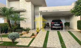 Imagem: Casa em condomínio no Village Mirassol