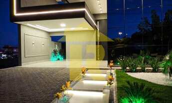 Imagem 6: Residência de luxo em condomínio à venda em Mirassol-SP: 3 quartos, 3 suítes, 2 salas, 5 b