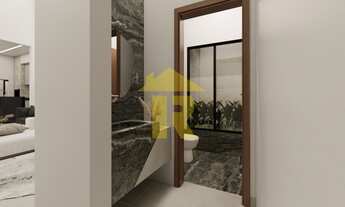 Imagem 3: Casa em Condomínio de Luxo à Venda em São José do Rio Preto-SP - Condomínio Quinta do Lago