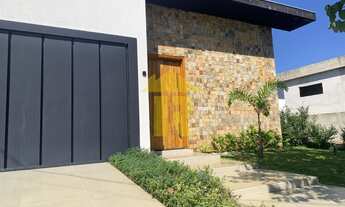 Imagem 2: Casa em Condomínio à Venda em Mirassol-SP 3 Quartos, 2 Suítes, 175m² Bairro Terra Vista