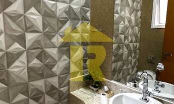 Imagem 7: Residênciaà Venda em Condomínio de Luxo na Cidade de São José do Rio Preto-SP: 3 Quartos