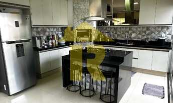 Imagem 6: Residênciaà Venda em Condomínio de Luxo na Cidade de São José do Rio Preto-SP: 3 Quartos