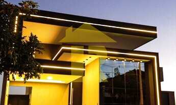 Imagem 7: Residência de luxo em condomínio à venda em Mirassol-SP: 3 quartos, 3 suítes, 2 salas, 5 b