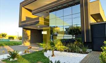 Imagem: Residência de luxo em condomínio à venda