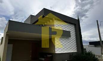 Imagem 2: Residênciaà Venda em Condomínio de Luxo na Cidade de São José do Rio Preto-SP: 3 Quartos