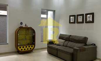 Imagem 3: Impecável casa em condomínio à venda em Mirassol-SP, 3 suítes, 2 salas, 5 banheiros, 4 vag