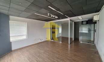 Imagem 5: Aluguel de Sala Comercial no Centro de São José do Rio Preto-SP: 1 Sala, 2 Banheiros, 1 Va