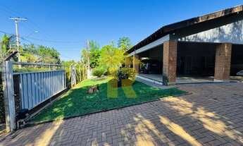 Imagem 2: Chácara de 3 quartos com suíte e vagas de garagem em São José do Rio Preto - SP