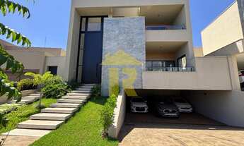 Imagem: Casa de luxo em condomínio à venda em