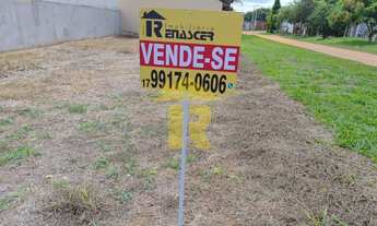 Imagem 1: Terreno à venda em condomínio fechado - 300,00 m² na cidade de Mendonça-SP, no Condomínio