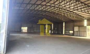 Imagem: Barracão Industrial para Locação em São