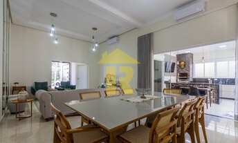 Imagem 7: Casa em Condomínio com 3 Suítes no Jardim Vista Alegre - São José do Rio Preto-SP