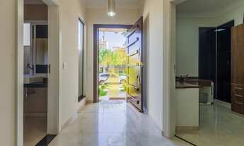 Imagem 3: Casa em Condomínio com 3 Suítes no Jardim Vista Alegre - São José do Rio Preto-SP