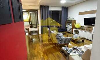 Imagem 4: Apartamento à Venda no Centro de São José do Rio Preto-SP: 3 Quartos, 1 Suíte, 1 Sala, 3 B