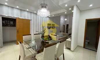 Imagem 4: Aluguel Casa em Condomínio com 4 Quartos e 4 Suítes em São José do Rio Preto-SP, Residenci