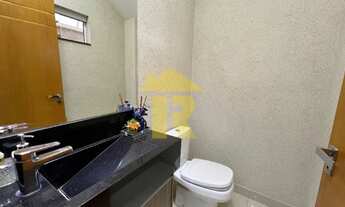 Imagem 5: Aluguel Casa em Condomínio com 4 Quartos e 4 Suítes em São José do Rio Preto-SP, Residenci