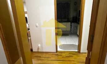 Imagem 2: Apartamento à Venda no Centro de São José do Rio Preto-SP: 3 Quartos, 1 Suíte, 1 Sala, 3 B