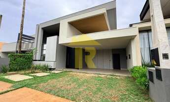 Imagem 2: Casa de luxo em condomínio à venda em São José do Rio Preto-SP, com 3 quartos, 3 suítes e