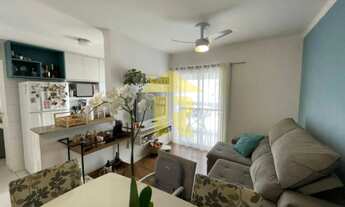 Imagem: Apartamento de 2 quartos com 2 vagas de