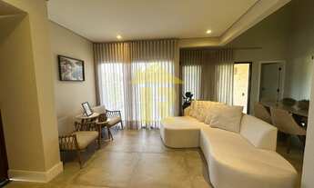 Imagem 5: Casa de luxo no Condomínio Damha III em São José do Rio Preto-SP: 4 quartos, 4 suítes, 3 s