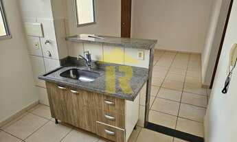 Imagem 5: Apartamento para locação em São José do Rio Preto-SP, Rios Di Itália: 2 quartos, 2 salas