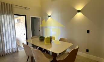 Imagem 6: Casa de luxo no Condomínio Damha III em São José do Rio Preto-SP: 4 quartos, 4 suítes, 3 s