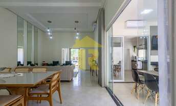 Imagem 4: Casa em Condomínio com 3 Suítes no Jardim Vista Alegre - São José do Rio Preto-SP