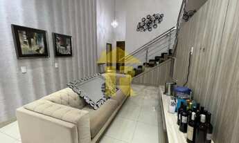 Imagem 3: Aluguel Casa em Condomínio com 4 Quartos e 4 Suítes em São José do Rio Preto-SP, Residenci