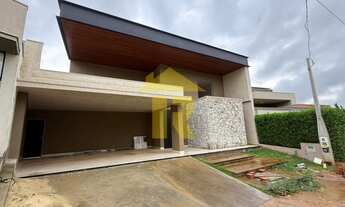 Imagem 2: Casa no Condomínio Village La Montagne em São José do Rio Preto-SP: 4 quartos, 4 suítes, 3