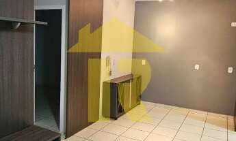 Imagem 2: Casa em Condomínio para Locação em São José do Rio Preto-SP 2 Quartos, 1 Sala, 2 Banheiro