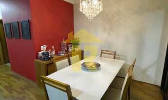 Imagem 6: Apartamento à Venda no Centro de São José do Rio Preto-SP: 3 Quartos, 1 Suíte, 1 Sala, 3 B