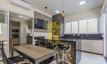 Imagem 5: Casa em Condomínio com 3 Suítes no Jardim Vista Alegre - São José do Rio Preto-SP