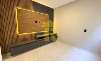 Imagem 7: Casa de luxo em condomínio à venda em São José do Rio Preto-SP, com 3 quartos, 3 suítes e