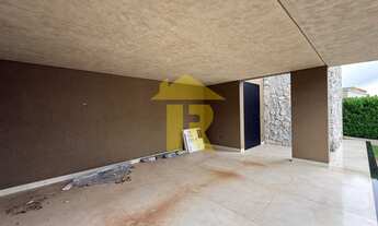 Imagem 3: Casa no Condomínio Village La Montagne em São José do Rio Preto-SP: 4 quartos, 4 suítes, 3