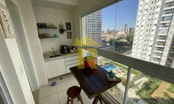 Imagem 3: Apartamento de 2 quartos com 2 vagas de garagem no Jardim Urano, São José do Rio Preto-SP!