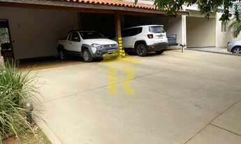 Imagem 4: Imperdível: Casa em condomínio no Parque Res Damha II, São José do Rio Preto-SP - 3 quarto