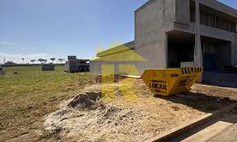 Imagem: Terreno exclusivo à venda em condomínio