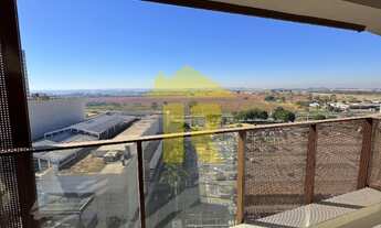 Imagem 3: Apartamento à venda em São José do Rio Preto-SP, bairro Iguatemi: 3 quartos, 1 suíte, 2 sa