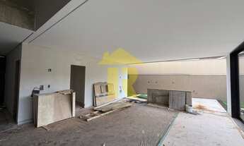 Imagem 6: Casa no Condomínio Village La Montagne em São José do Rio Preto-SP: 4 quartos, 4 suítes, 3