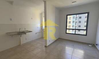 Imagem 2: Apartamento para locação de 2 quartos no Jardim Yolanda em São José do Rio Preto-SP: confi