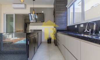 Imagem 6: Casa em Condomínio com 3 Suítes no Jardim Vista Alegre - São José do Rio Preto-SP