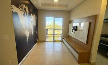 Imagem 5: Aluguel de Apartamento de 3 Quartos no Parque Residencial Comendador Mançor Daud, São José